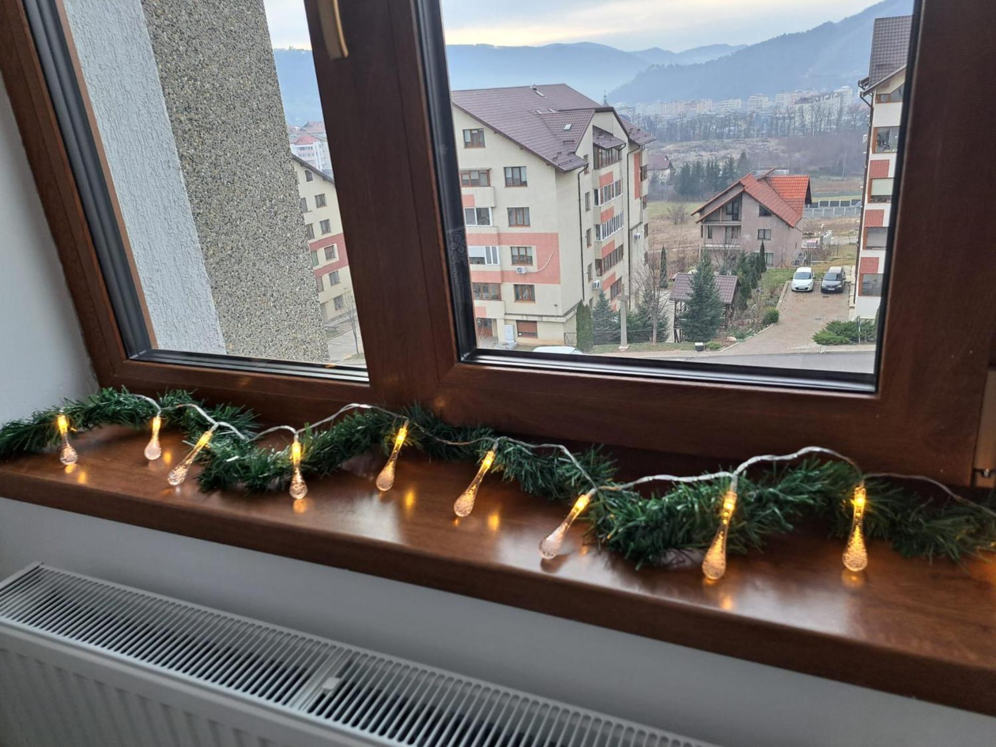 Tei Residence Piatra Neamt Exterior photo